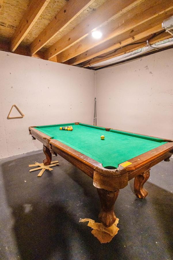 列克星顿Lux - Downtown Oasis - Pool Table! Free Parking!别墅 外观 照片